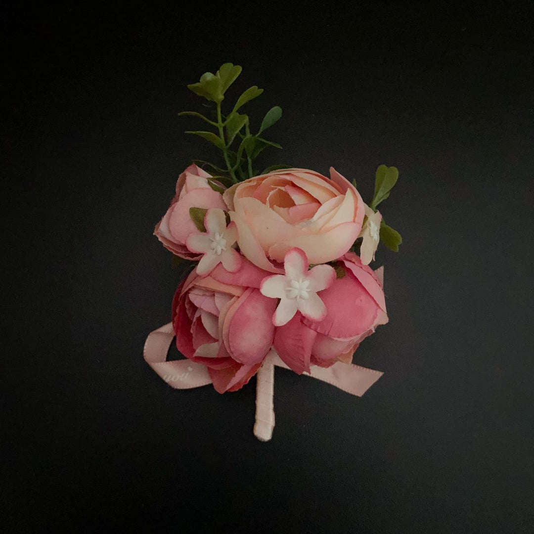 Stylische Floral Corsage
