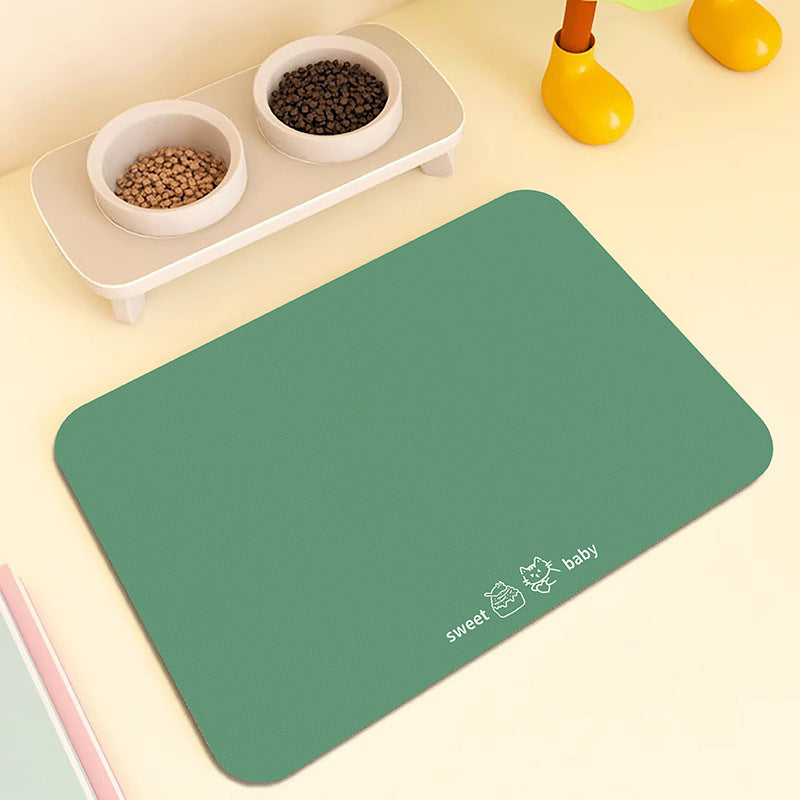 Silicone Baby Feeding Mat