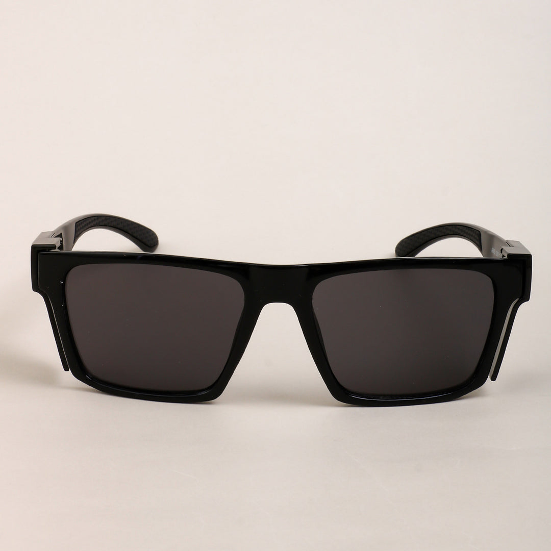 Damen Sonnenbrille im modernen, kantigen Design Karnz