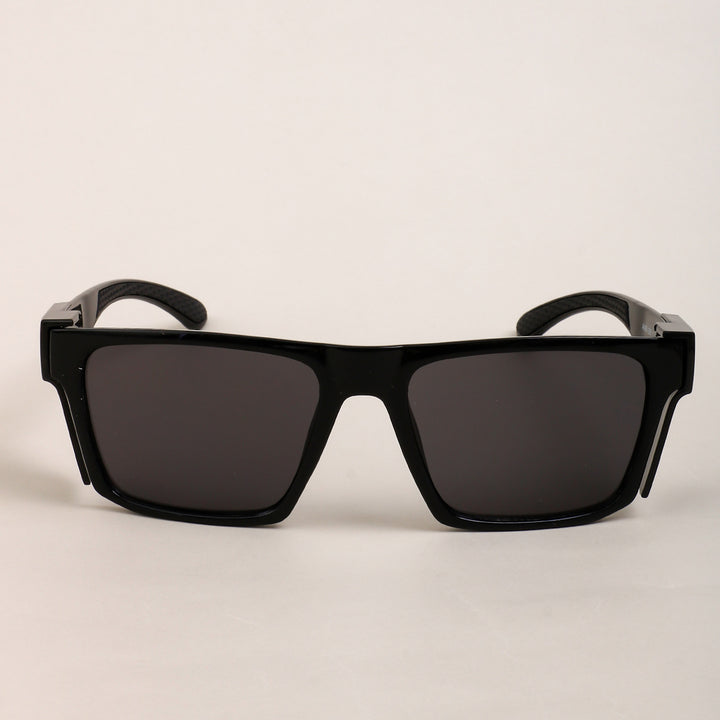 Damen Sonnenbrille im modernen, kantigen Design Karnz