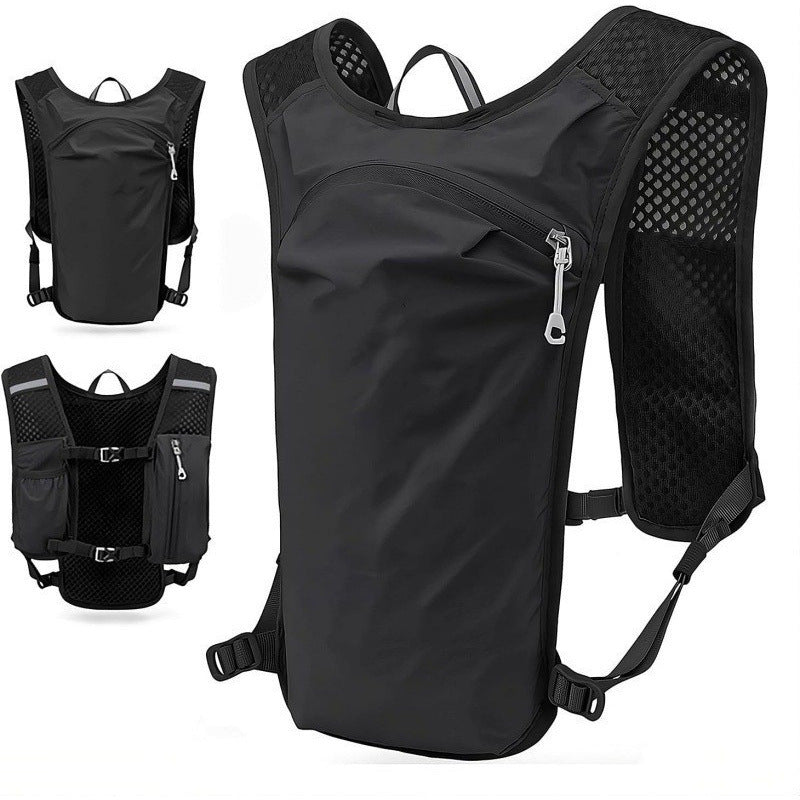Sportlicher Rucksack mit Atmungsaktivem Design Karnz