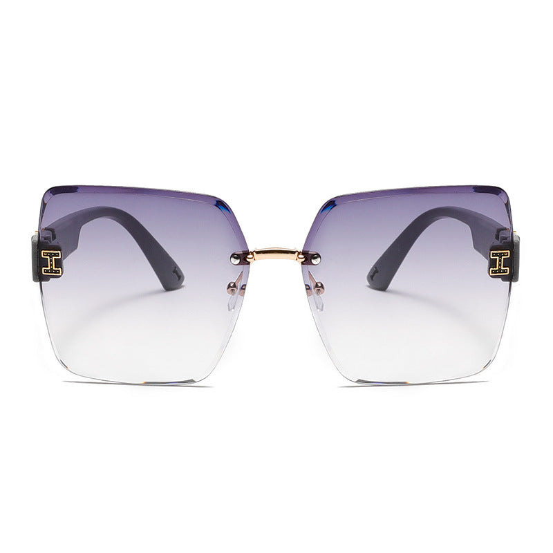 Damen modische Sonnenbrille Karnz