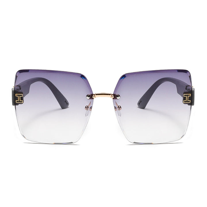 Damen modische Sonnenbrille Karnz