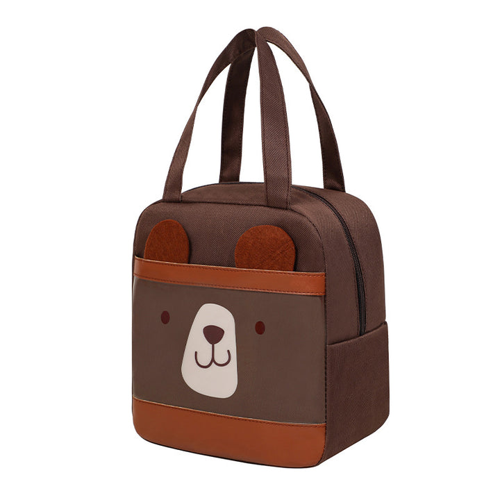 Niedliche Charakter Lunch Tasche