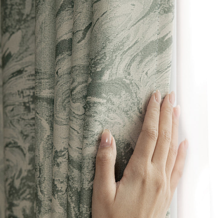 Fensterbehänge Vorhänge Karnz