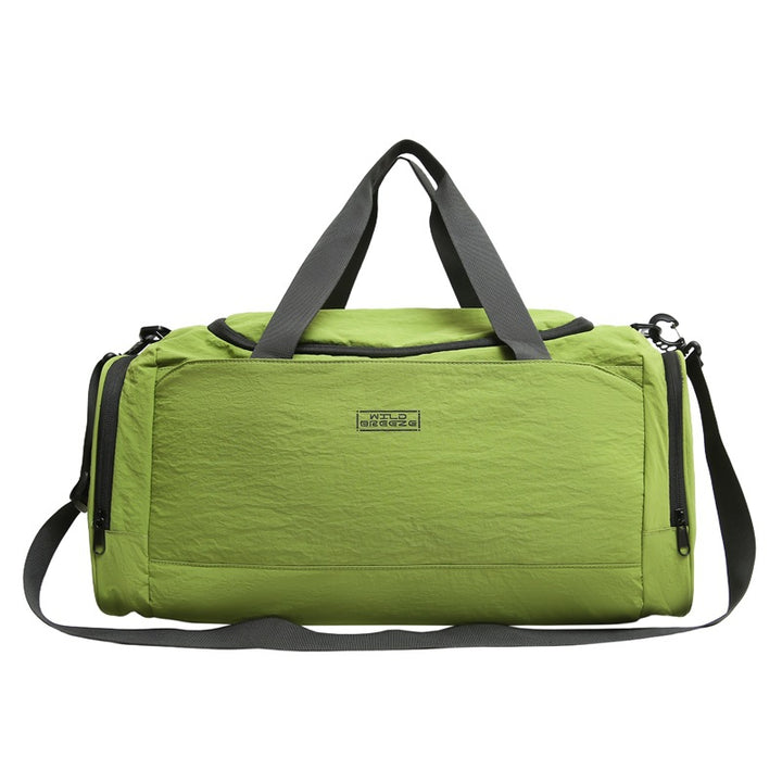 Leichter multifunktionaler Reise-Duffel