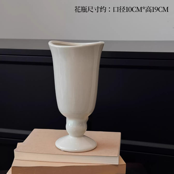 Französischer Stil Keramiker Vase