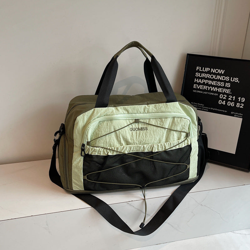 Multi-Taschen Sport Reise Duffel Tasche Karnz