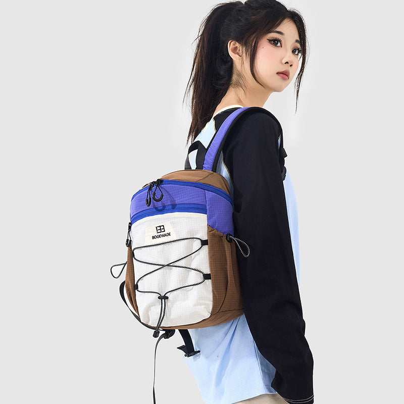 Leichtgewichtiger Outdoor-Abenteuer-Rucksack Karnz