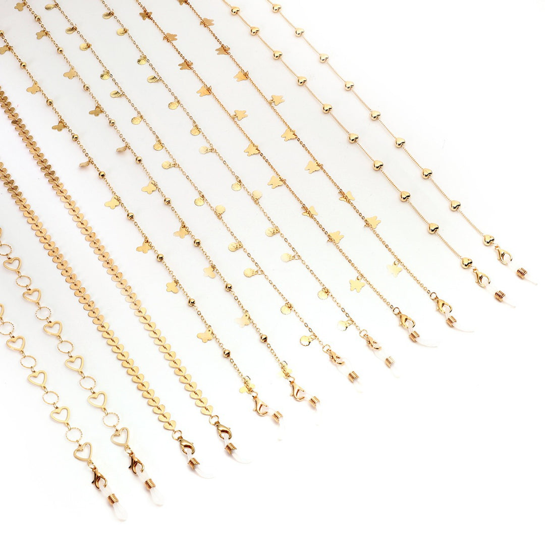 Modische Brillenband Karnz