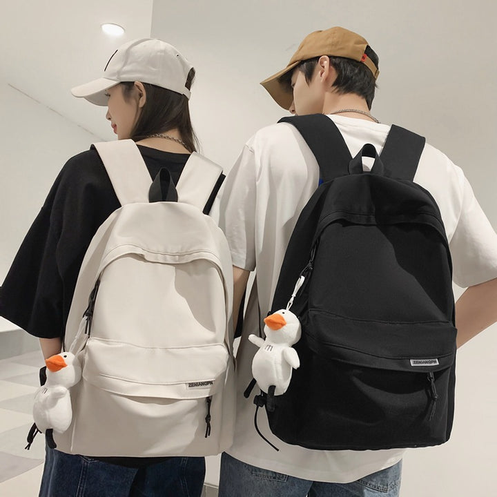 Minimalistische Casual Rucksack Karnz