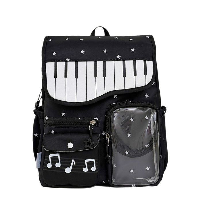 Piano-Themen Freizeit Rucksack Karnz