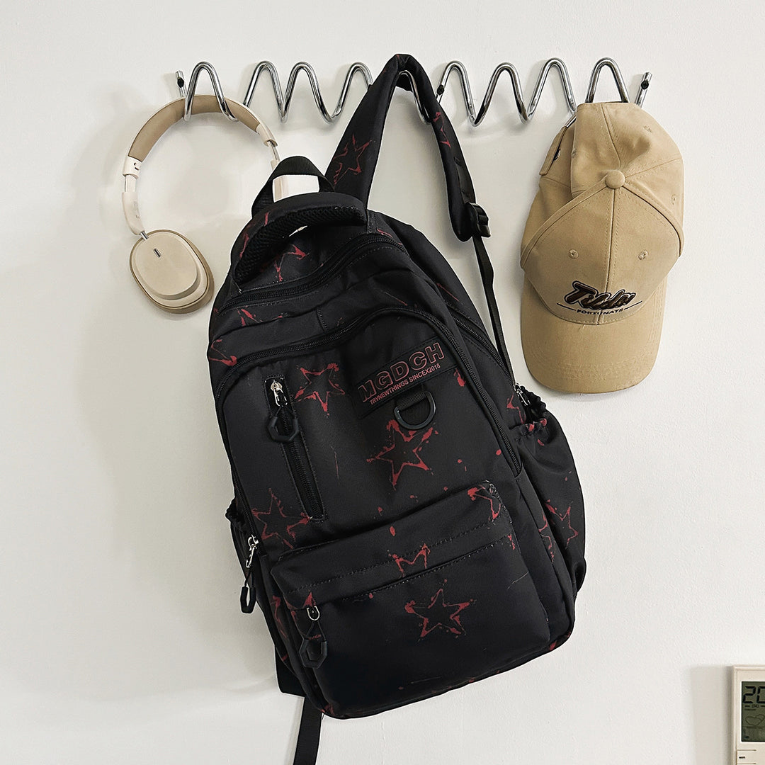 Vielseitiger Lässiger Rucksack mit mehreren Fächern Karnz