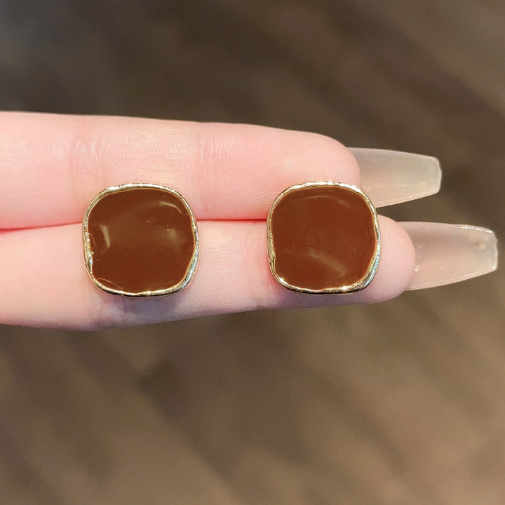 Stilvolle Ohrstecker Karnz