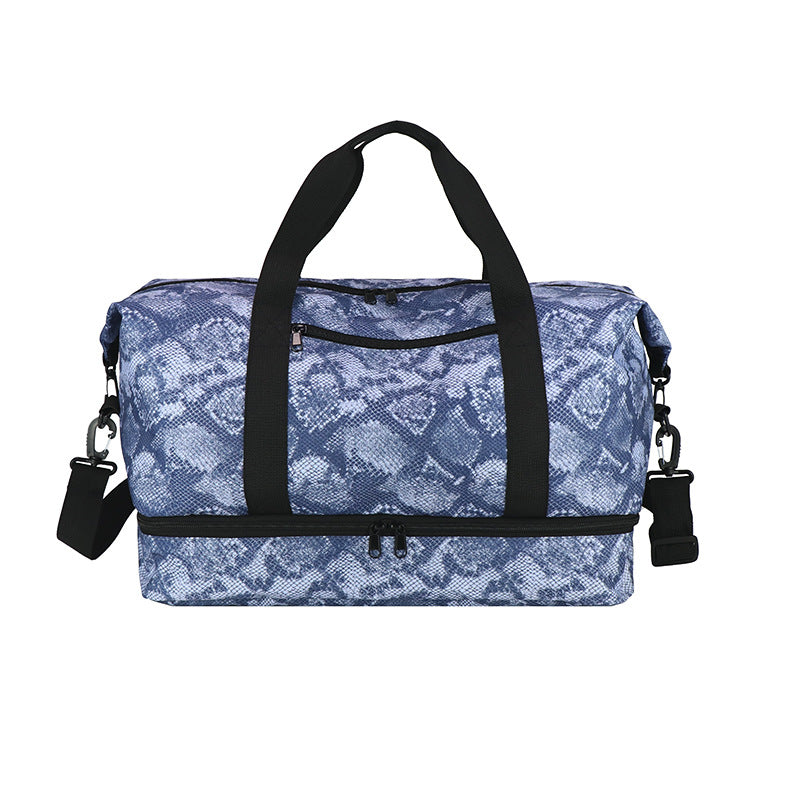 Stylische Multi-Funktions Wochenend Reisetasche Karnz