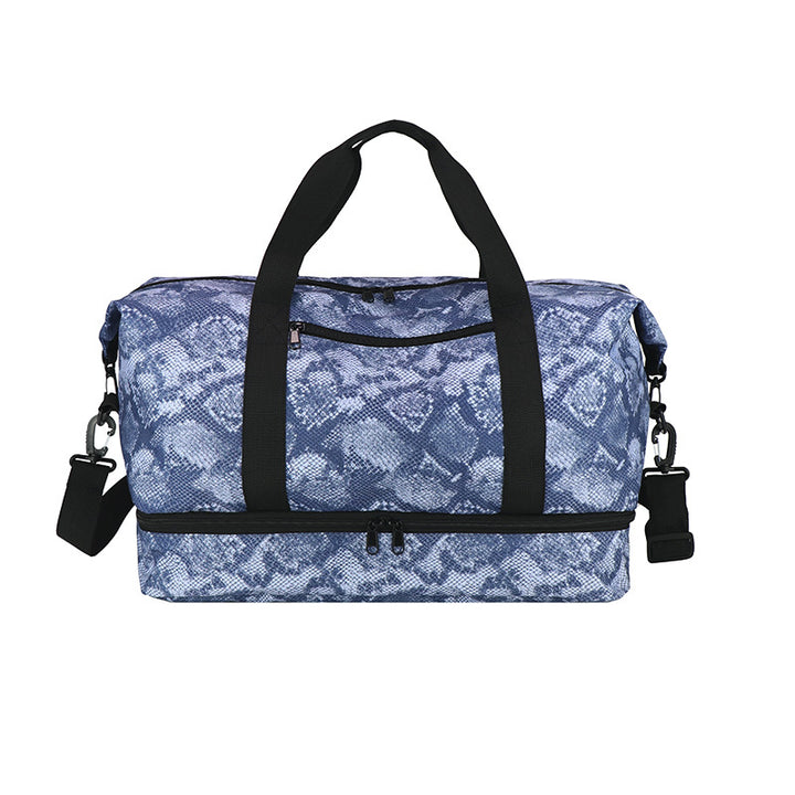 Stylische Multi-Funktions Wochenend Reisetasche Karnz