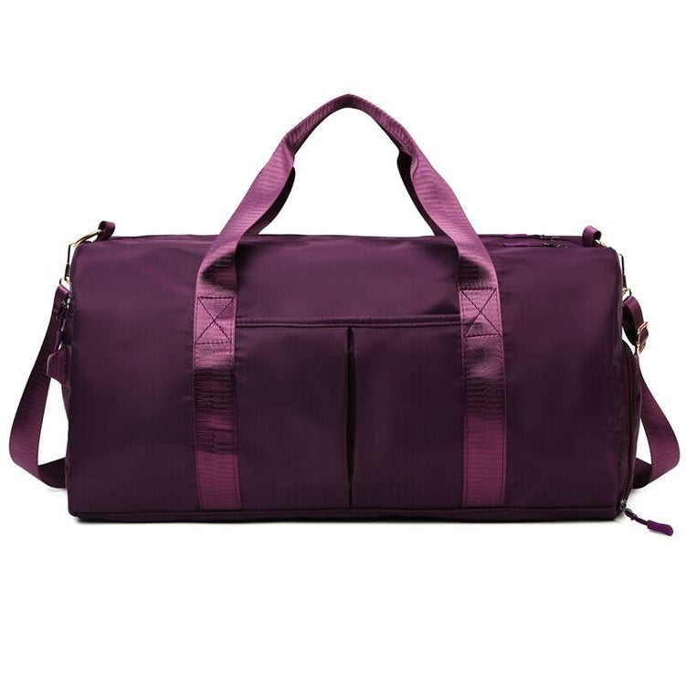 Kompakte Reisduffel Tasche Karnz