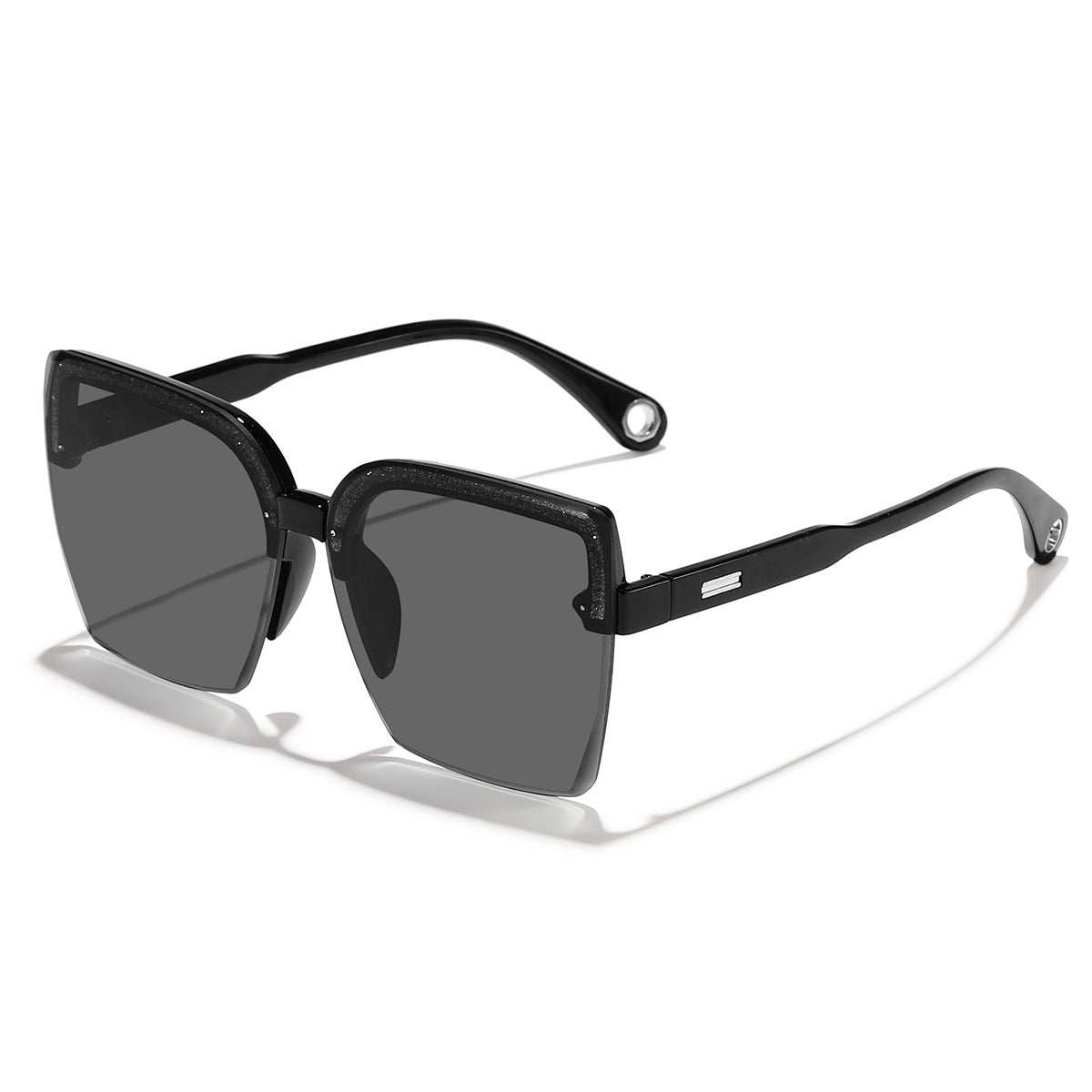 Damen modische Sonnenbrille mit elegantem Gradient-Design Karnz