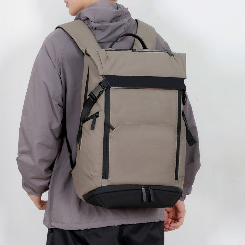 Innovativer Mehrfunktions-Reiserucksack