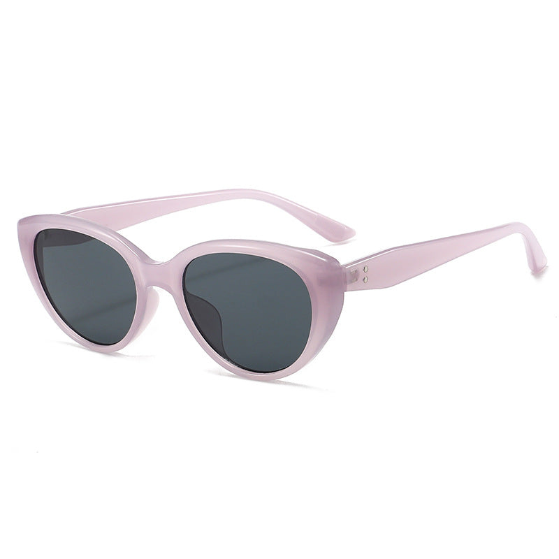 Retro Cat-Eye Sonnenbrillen