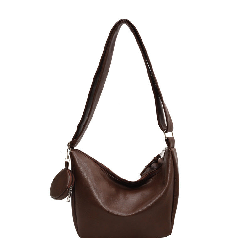 Elegante Lässige Schultertasche
