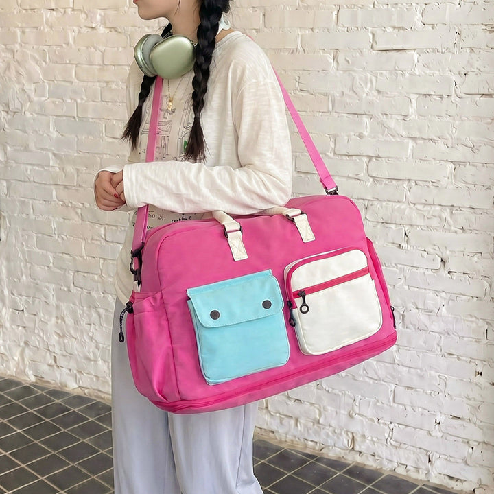 Vielseitige Utility-Duffel-Tasche Karnz