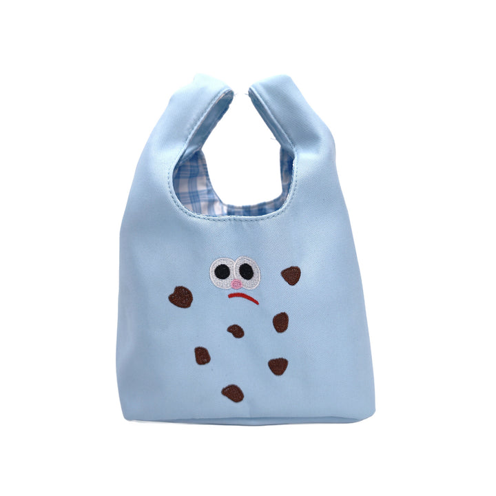 Spaß Cartoon Keksförmige Mini Tasche Karnz