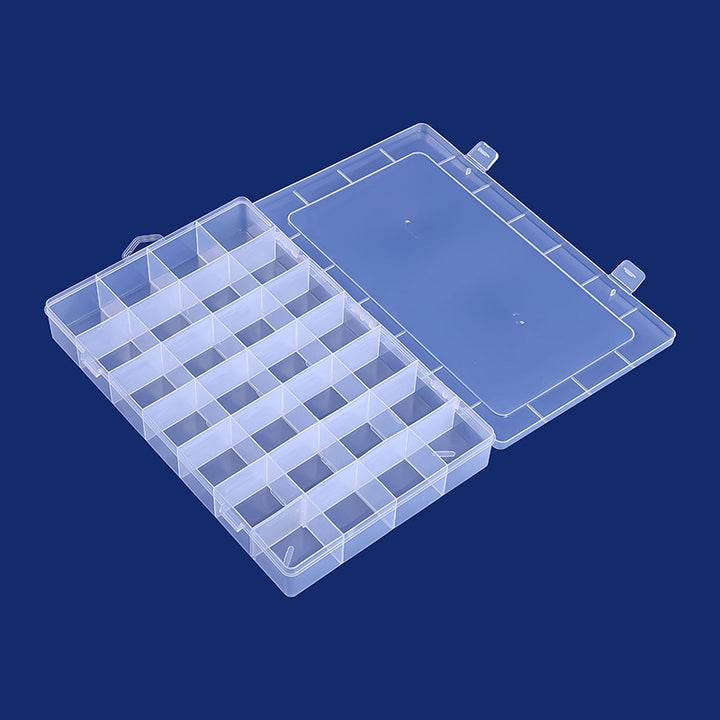 Multi-Compartment Bastel-Organizer-Box Karnz