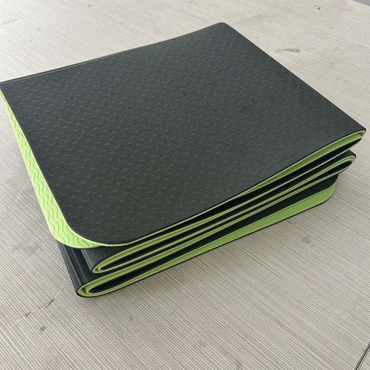 Rutschfeste Trainingsmatte mit Strukturiertem Design Karnz