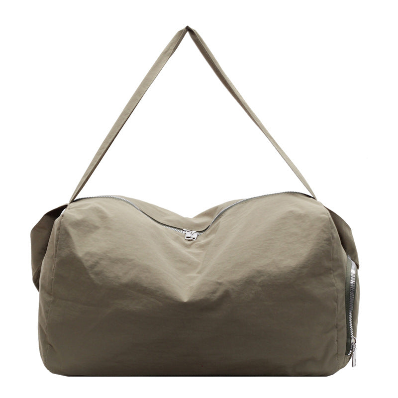 Geräumige Weekender-Duffel-Tasche Karnz