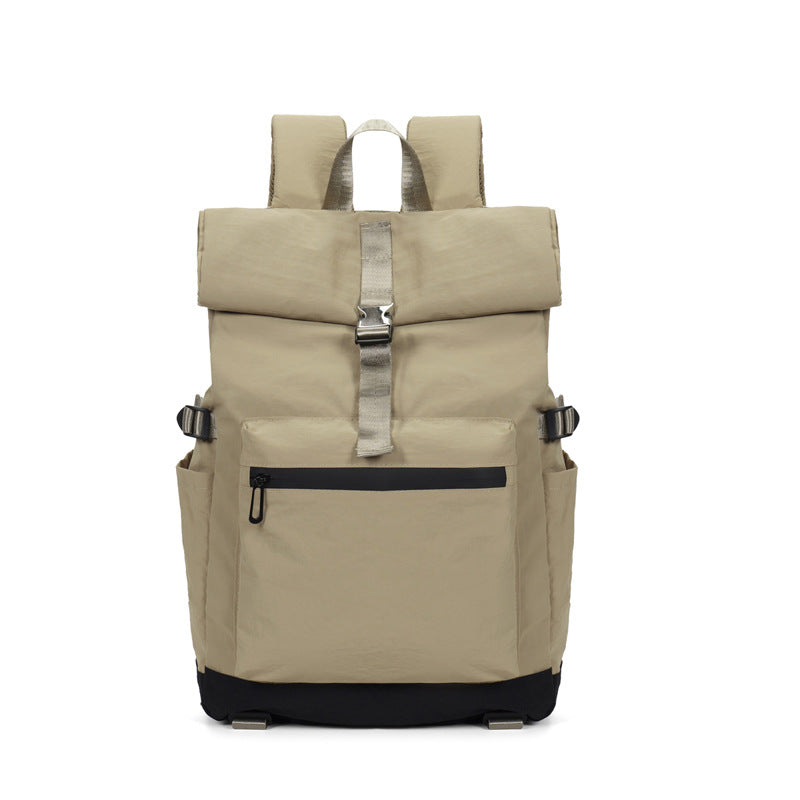 Rolltop Reis Rucksack Karnz