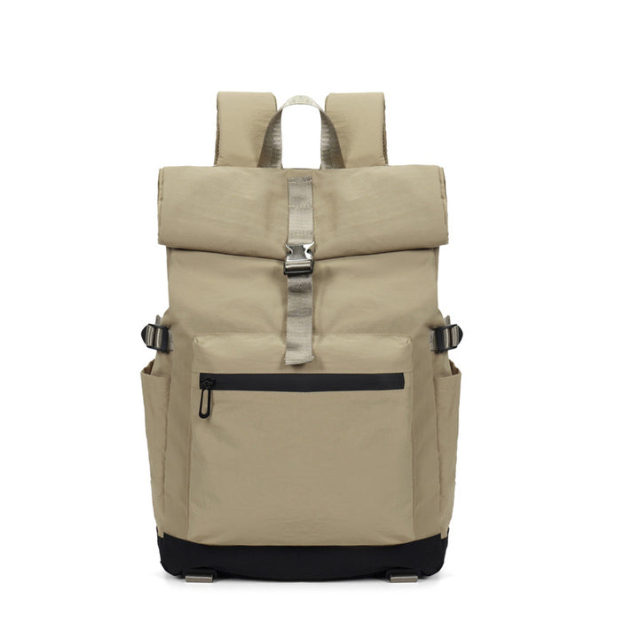 Rolltop Reis Rucksack Karnz