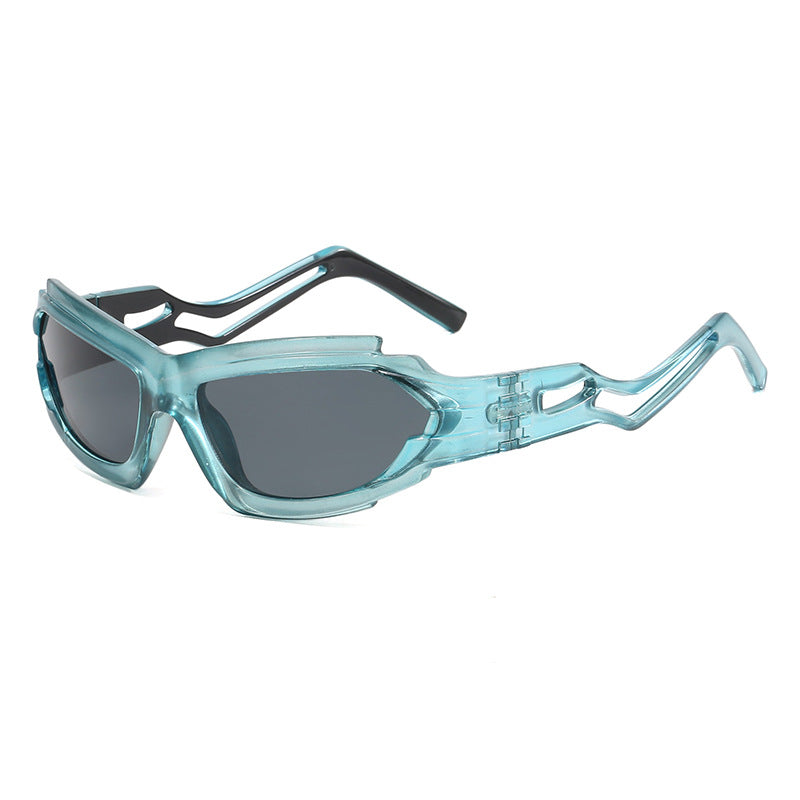 Damen Sportliche Schutzbrille Karnz