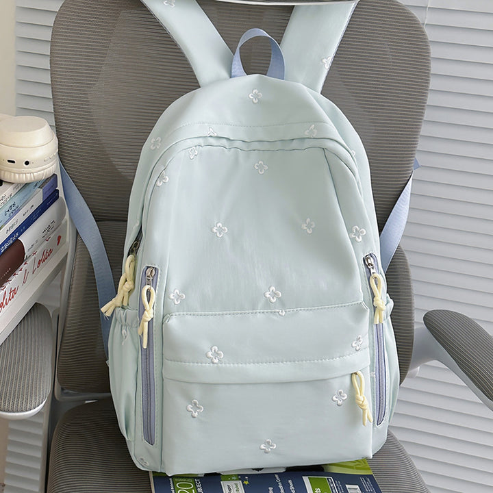 Bestickter Rucksack Karnz