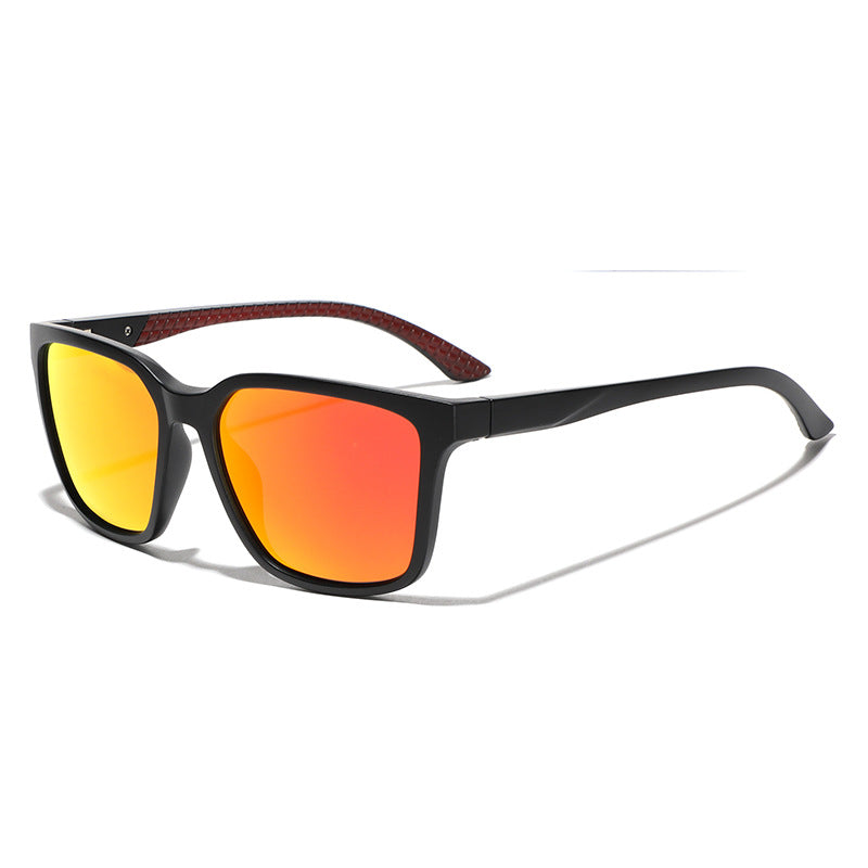 Damen modische Sonnenbrille mit ergonomischem Rahmen und UV-Schutz Karnz