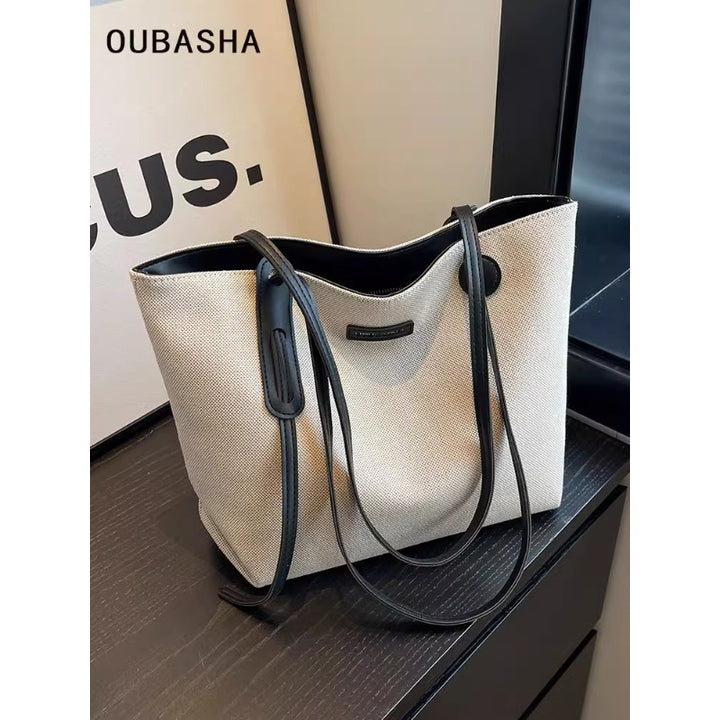 Geräumige Utility Tote Karnz