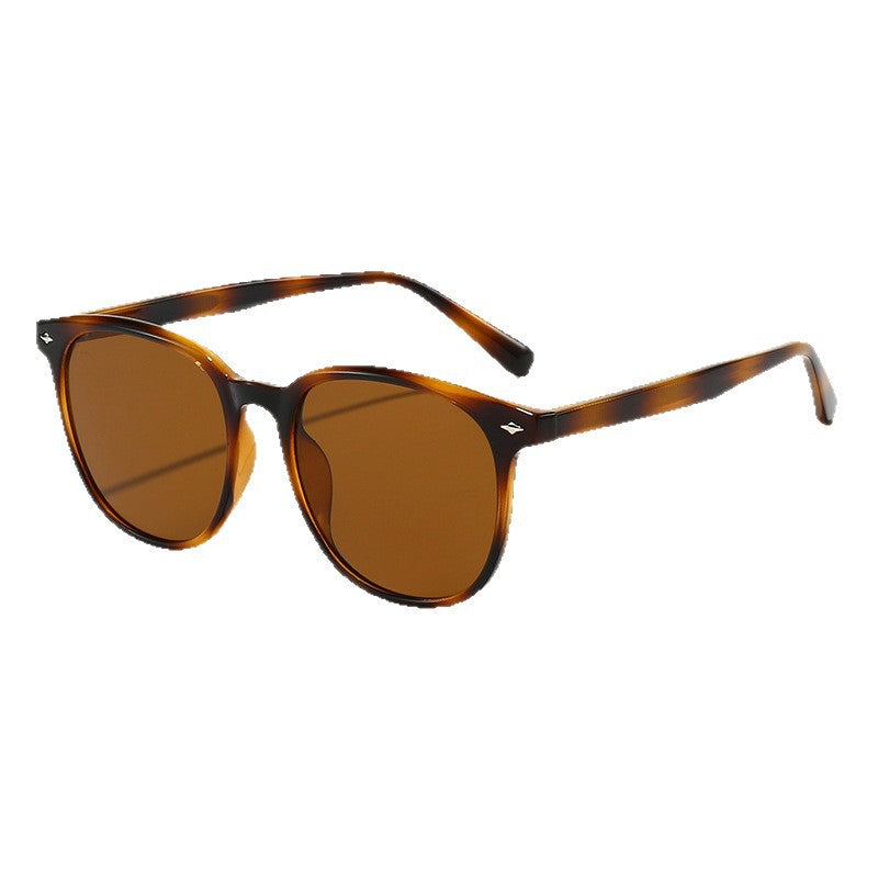 Damen modische Sonnenbrille im eleganten Formdesign Karnz