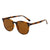 Damen modische Sonnenbrille im eleganten Formdesign Karnz