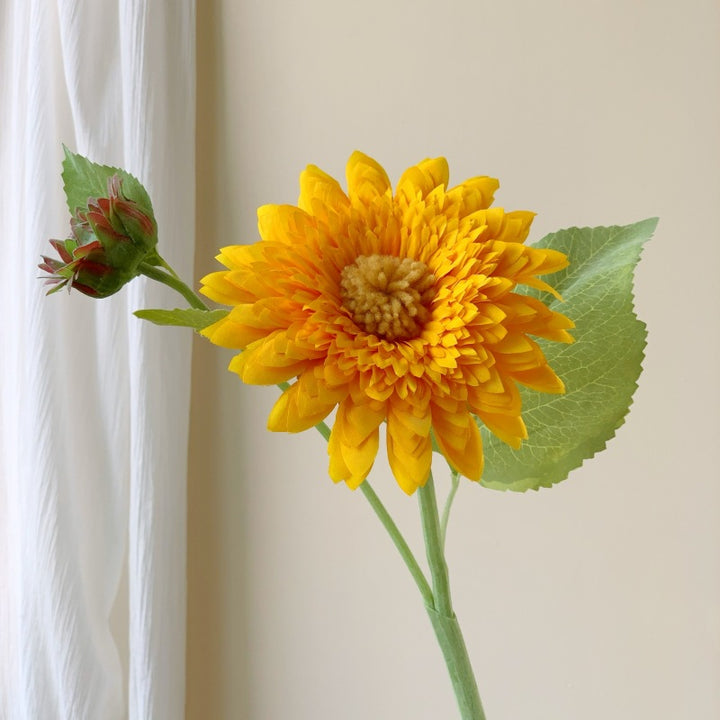 Dekorative Blumenvase Arrangement für die Wohnkultur