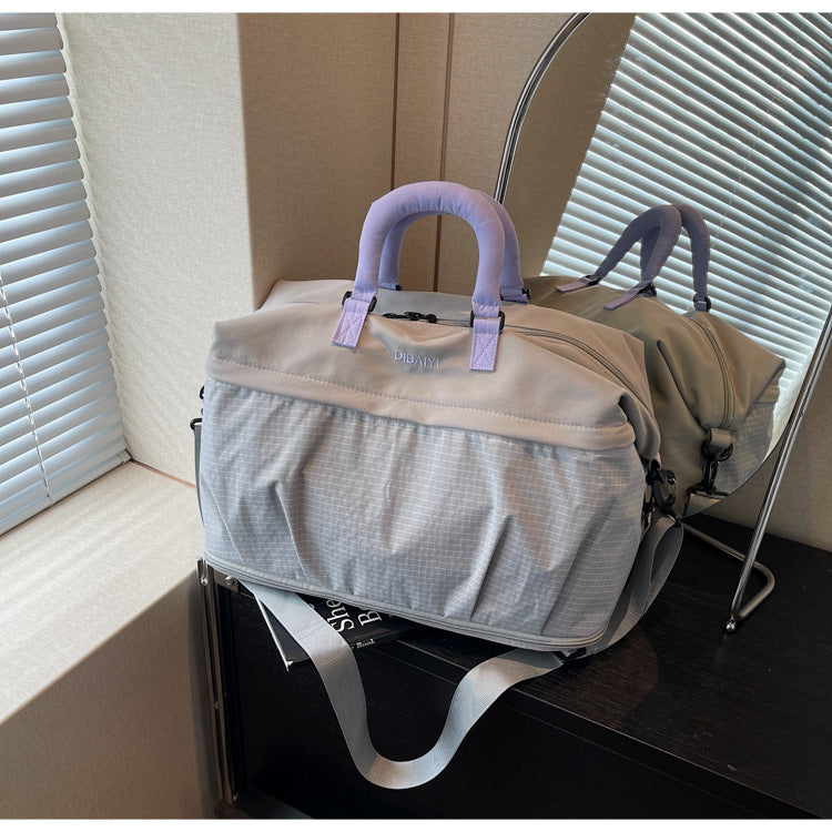 Multi-Functional Reise-Duffle