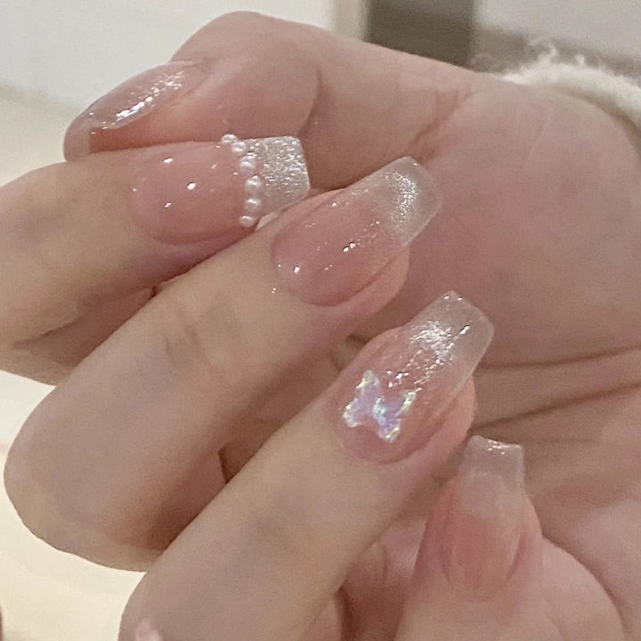 Acryl-Nageldesign Karnz