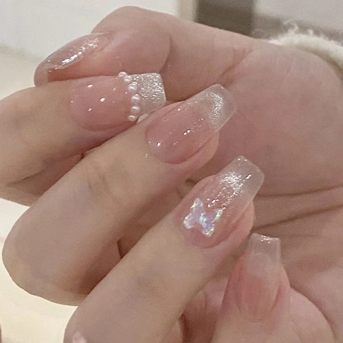 Acryl-Nageldesign Karnz