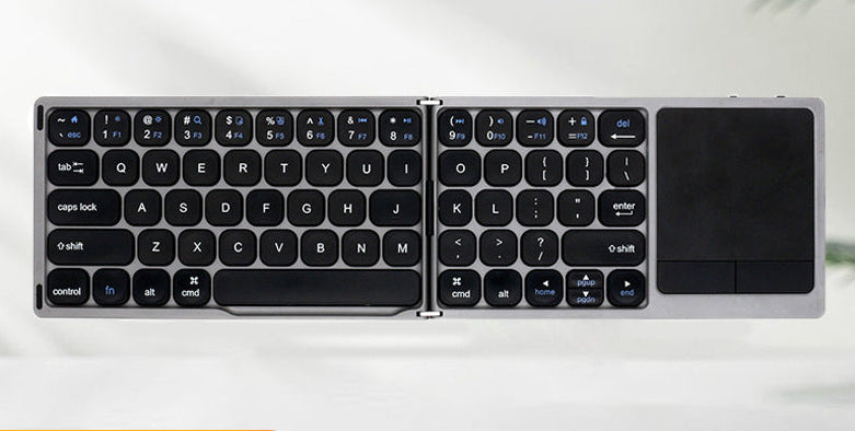 Tragbare Klapp-Tastatur Karnz