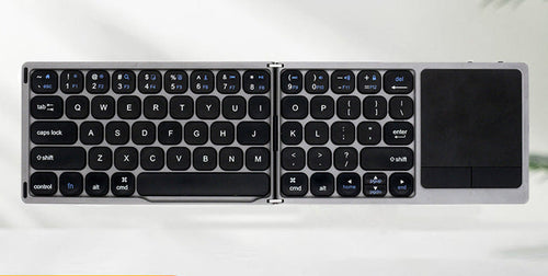 Tragbare Klapp-Tastatur Karnz