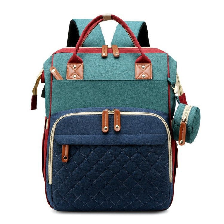 Multifunktionaler stilvoller Reisebackpack Karnz