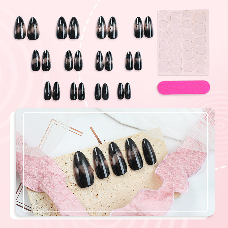 Künstlerisches Gelnagelkunst-Set