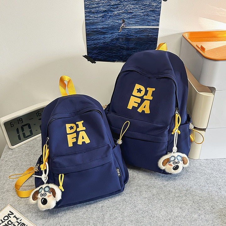 Stylischer lässiger Rucksack