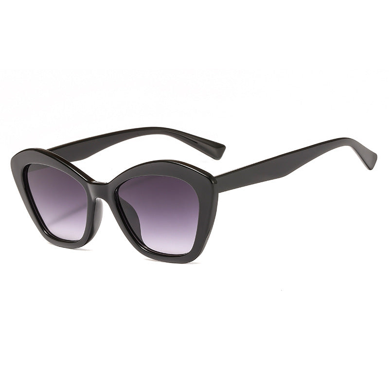 Statement Angular Frame Sonnenbrille