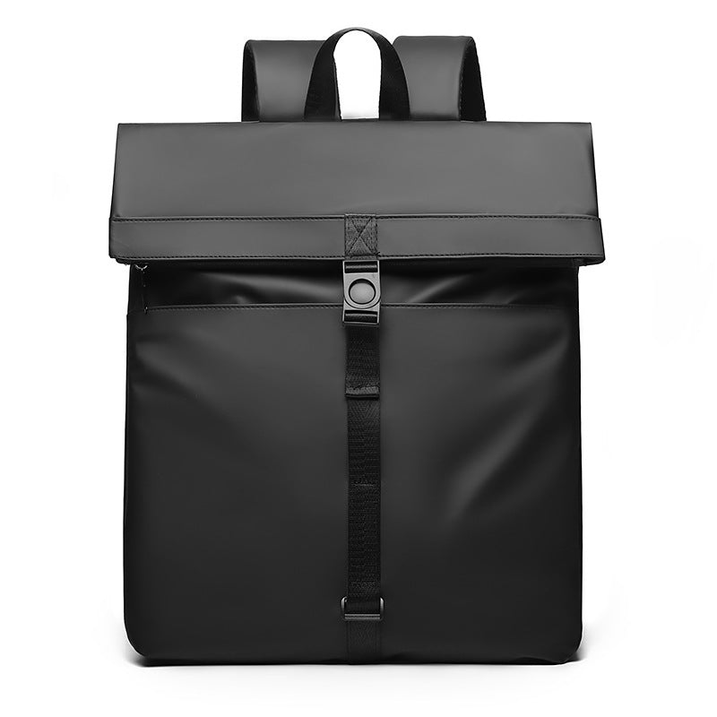 Moderner wasserdichter Rolltop-Rucksack Karnz