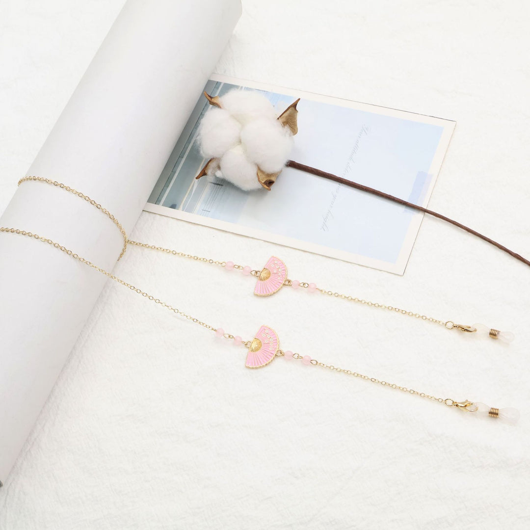Stylische Brillen Kette Karnz